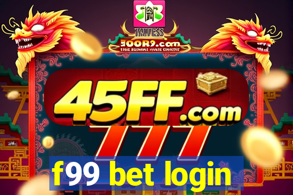 f99 bet login